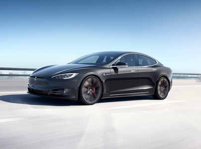 vehículos eléctricos- Tesla