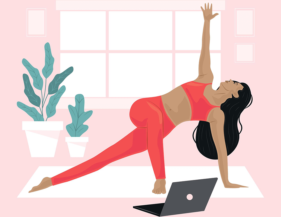 Beneficios de practicar yoga