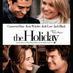 The Holiday, Películas de Navidad