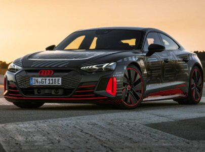 El Audi e-tron GT es la nueva joya eléctrica de la firma alemana