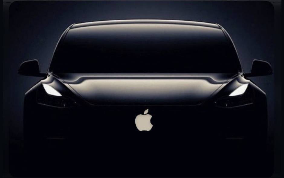 Cientos de prototipos del carro de Apple abundan en Internet