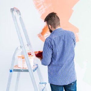 pintar y decorar tu casa 