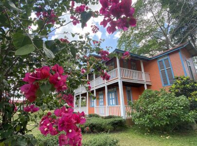 hoteles ecológicos en República Dominicana- Campo Aventura