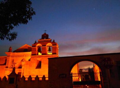 Las iglesias de la Ciudad Colonial de Santo Domingo tienen una gran tradición cultural