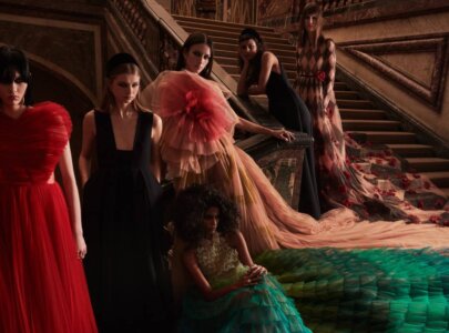 Dior impuso su hegemonía en la Semana de la Moda de París