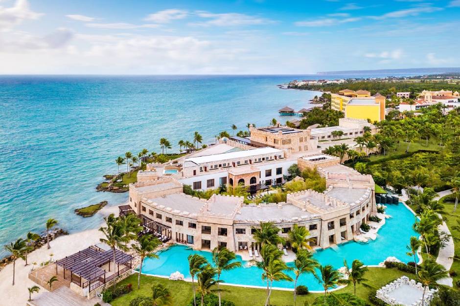 Sanctuary Cap Cana by Playa Hotels & Resort es el destino ideal para una escapada