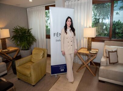Dianne Bisonó Estrella es la nueva presidenta de Fundación Fénix