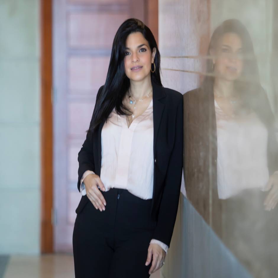 Laura Serrata Asmar, abogada especializada en materia laboral
