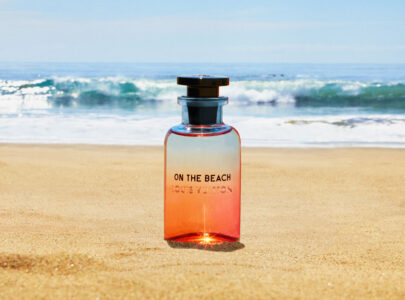 Louis Vuitton On The Beach es la nueva aventura de la firma en el ramo de las fragancias