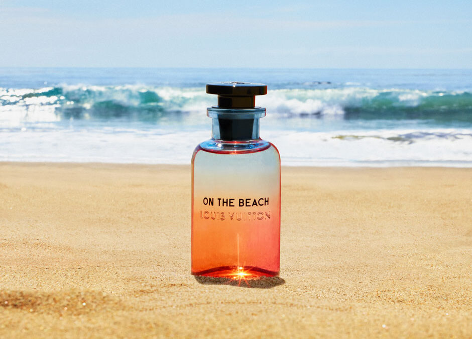 Louis Vuitton On The Beach es la nueva aventura de la firma en el ramo de las fragancias