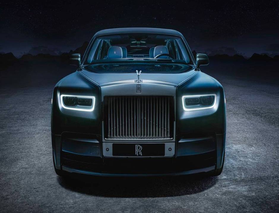 Rolls-Royce una vez más ha sacudido el mundo del lujo con este modelo inspirado en el cielo