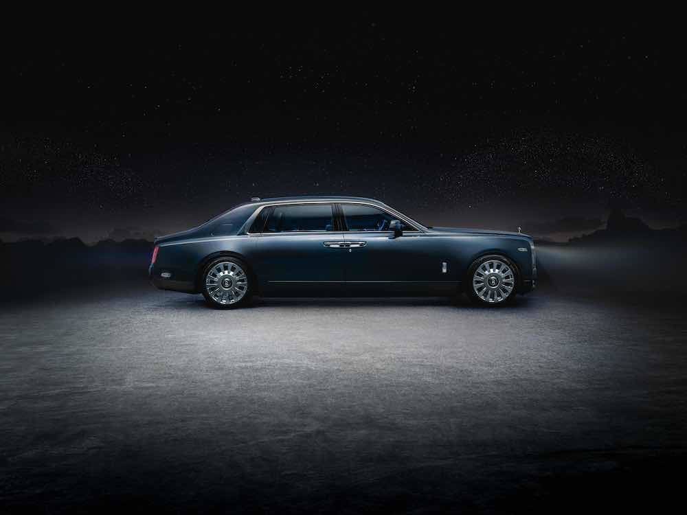 Rolls-Royce Phantom Tempus 2021
