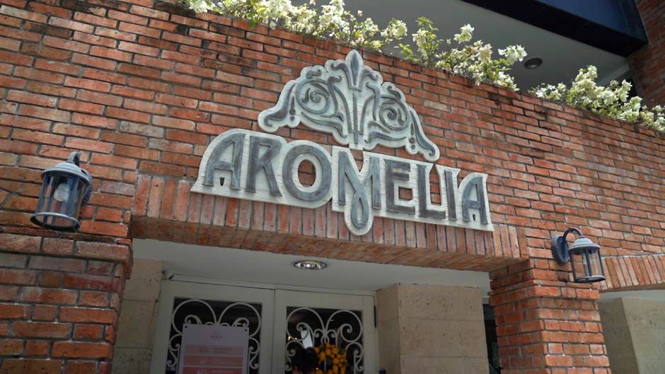Aromelia, tienda especializada en aromaterapia