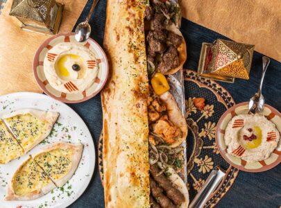Laiali trae a Santo Domingo todo el sabor y la tradición culinaria del mundo árabe