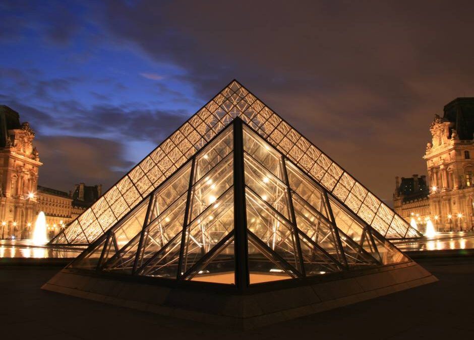 Louvre, uno de los museos más famosos del mundo