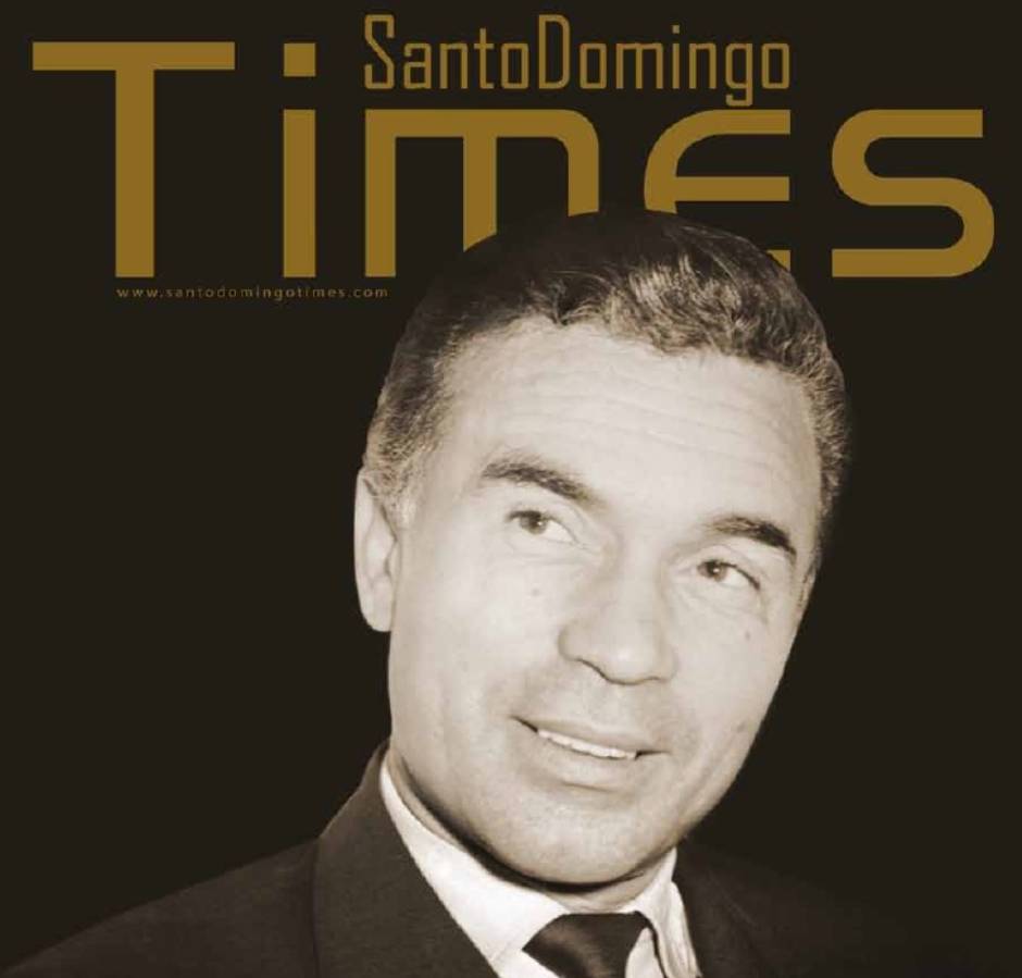 La edición de Santo Domingo Times sobre la vida de Porfirio Rubirosa