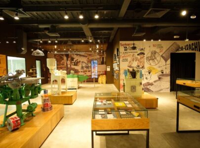Centro de Visitantes Cortés, un museo para conocer la historia e importancia del cacao y el chocolate