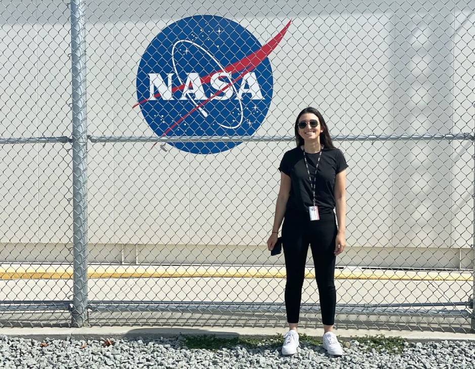 Isabel Torrón: una dominicana en la NASA