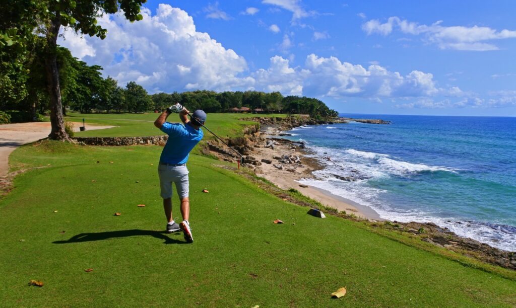 Golf en República Dominicana: los mejores campos