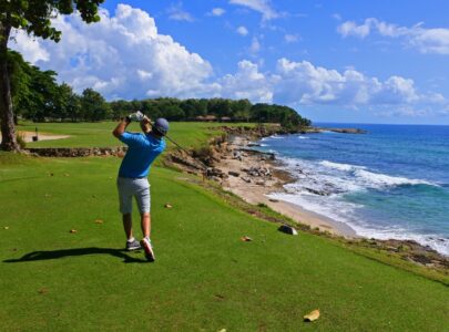 Golf en República Dominicana: los mejores campos