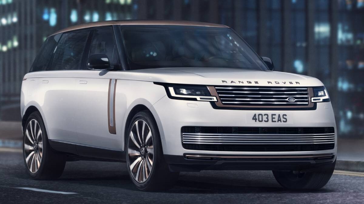 Range Rover 2022: la nueva era del "rey todoterreno"