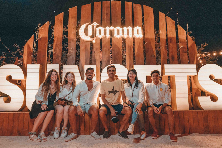 Corona Sunset Festival 2021 le dio vida al atardecer dominicano
