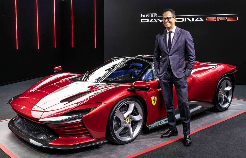Ferrari Daytona SP3: la nueva joya del "cavallino rampante"