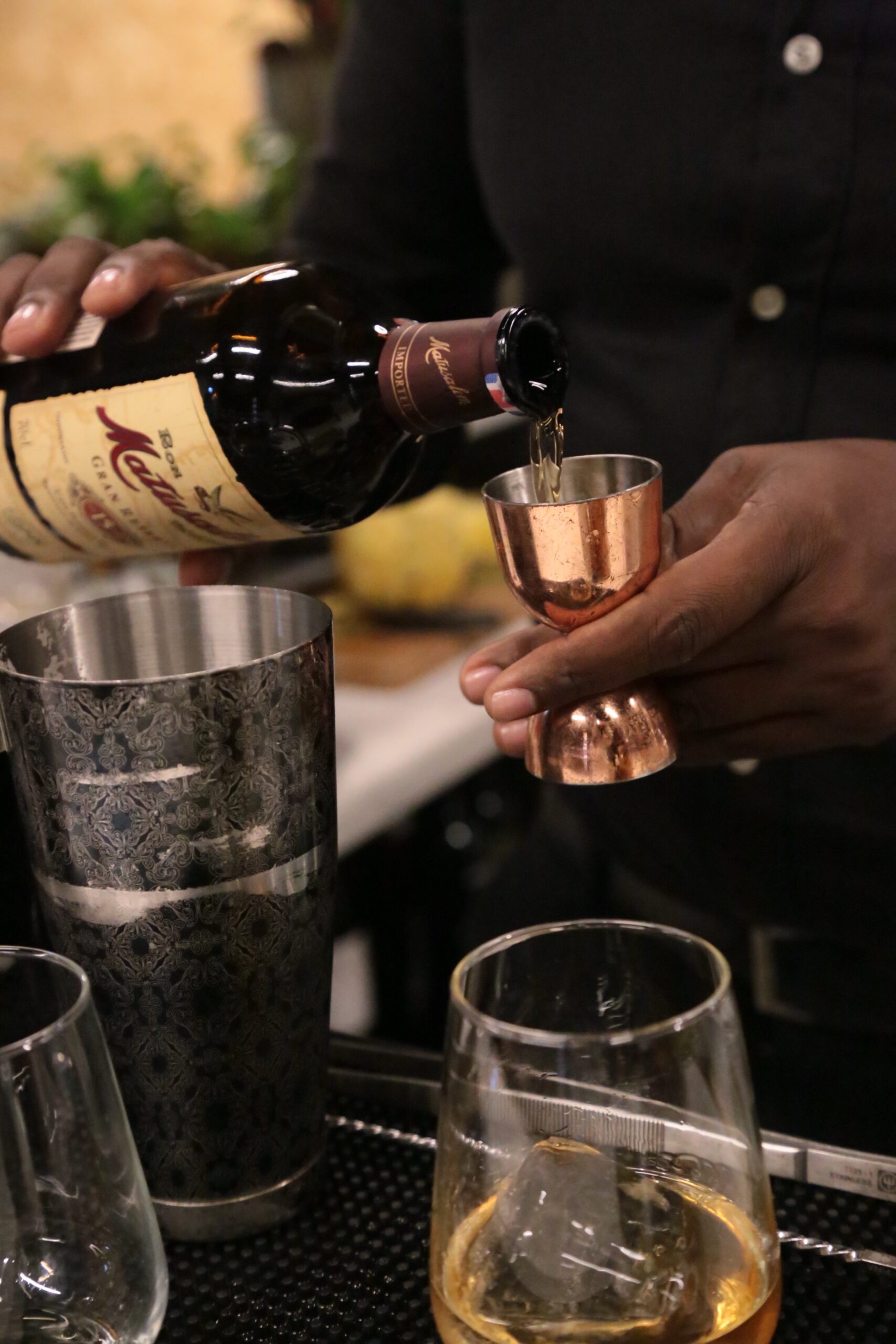 "Sherry Night" de Sembra celebró la grandeza del vino de jerez en RD