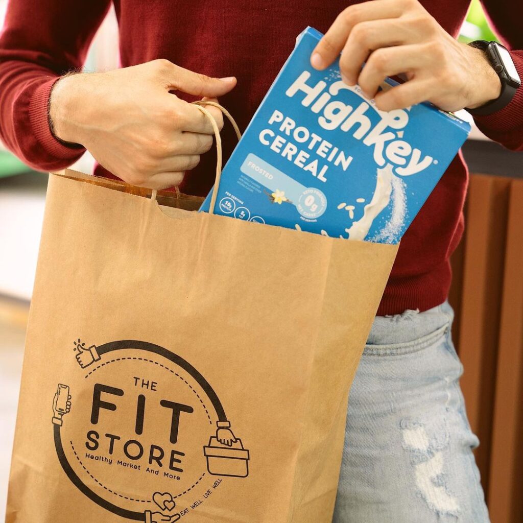Despensa saludable: los consejos de The Fit Store