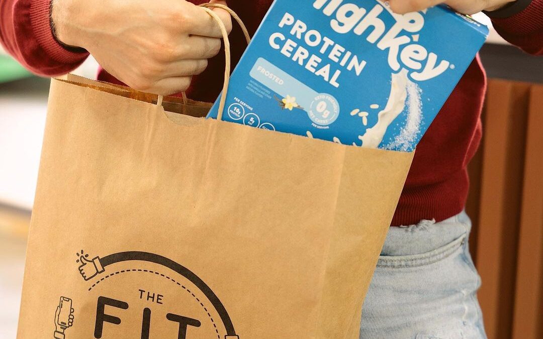 Despensa saludable: los consejos de The Fit Store