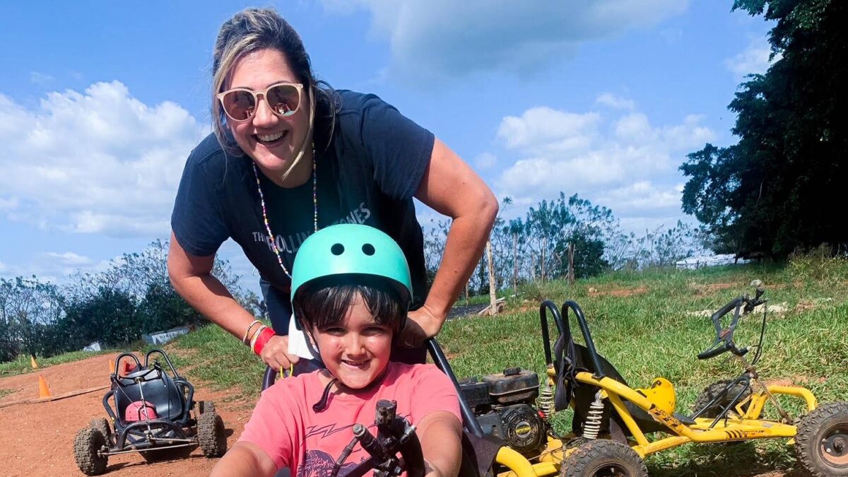 Hacer en familia: 34 actividades en República Dominicana