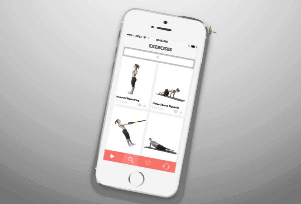 Apps que te ayudarán a empezar a hacer ejercicio