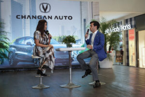 Tropicars RD da a conocer la nueva SUV Changan UNI-T 2022