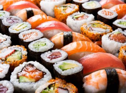 Sushi: guía para convertirte en un experto