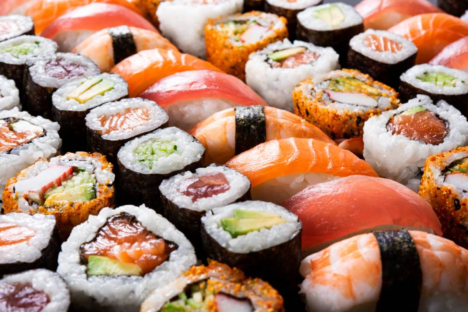 Sushi: guía para convertirte en un experto