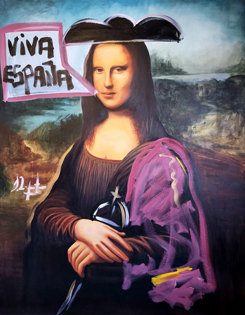 Mona Lisa Torera