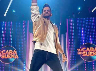 Manny Cruz gana como “El Favorito del Público” en el programa «Tu Cara Me Suena»