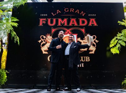 Arturo Fuente Cigar Club celebra su aniversario con «La Gran Fumada»