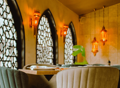 Laiali Restaurante, auténtico sabor árabe en el corazón de Santo Domingo